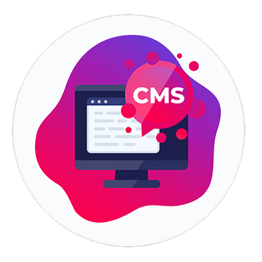 Making an online store Custom CMS